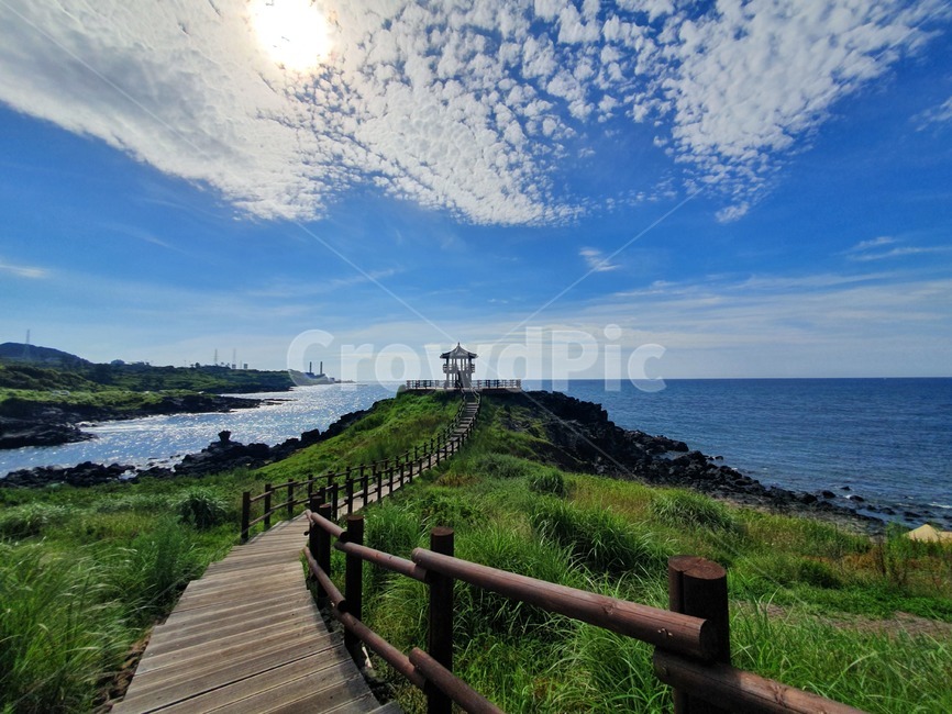 닭머리해안,제주도,제주관광지,제주바다,울타리길