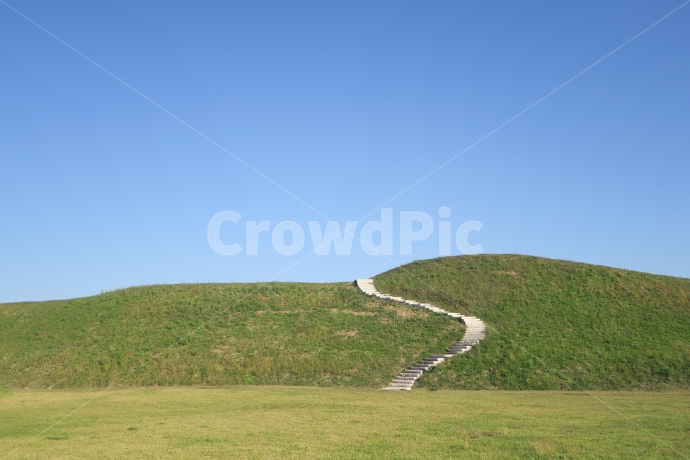 자연,산성,동산,자연풍경,호로고루,자연,풍경,nature,landscape,outdoors,옥외,grassland,목초지,field,들