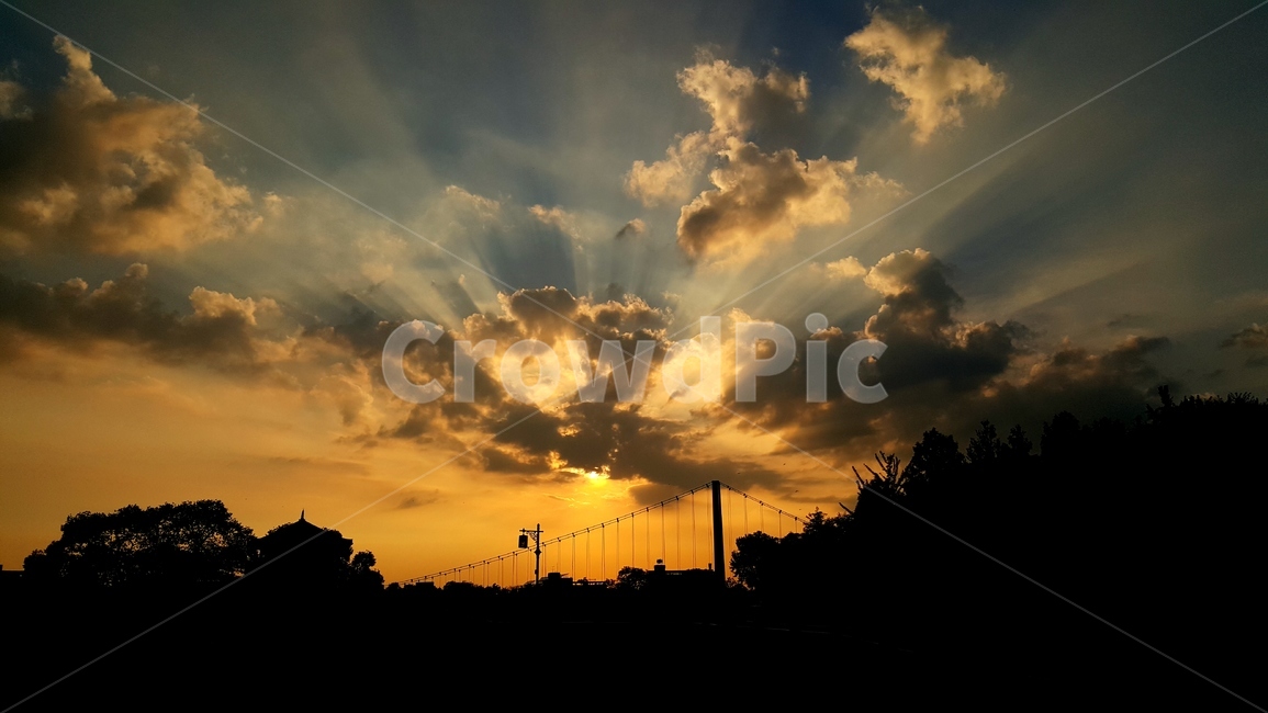 nature,자연,sunlight,햇빛,sky,하늘,노을,sunset