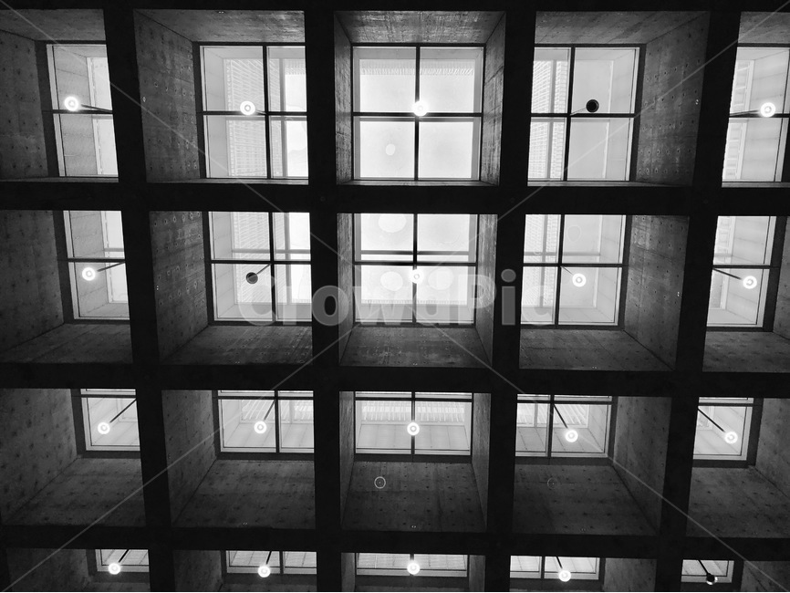 용산,로비,흑백,회색,유리,흑백,모노톤,monochrome,black and white,인테리어,실내디자인,interior design