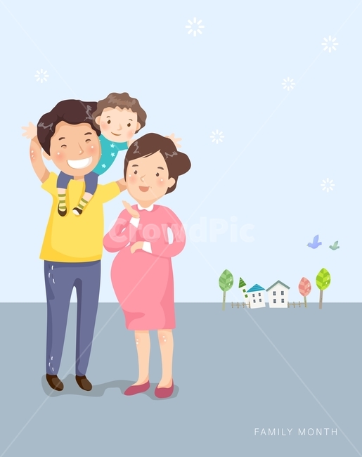 가족,가정의달,어린이,부모,어버이날,사람,배경,이벤트,풍경,임신,가정의달이미지공모전,가족,패밀리,family,그래픽,일러스트레이션,graphic,illustration
