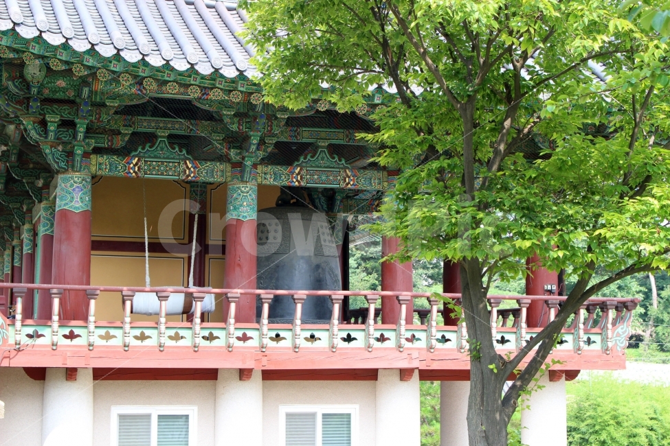 절,지붕,하늘,봉은사,기와,전통,한옥,한국,korea,korean,traditional,종,한국전통,한국문화,korean traditional,korean culture