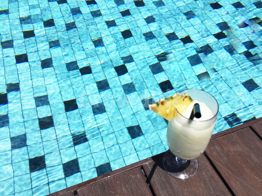 수영장,칵테일,음료수,피나콜라다,여행,휴식,여름,계절,summer,season,여행,휴가,traveling,vacation,trip,술,주류,alcohol