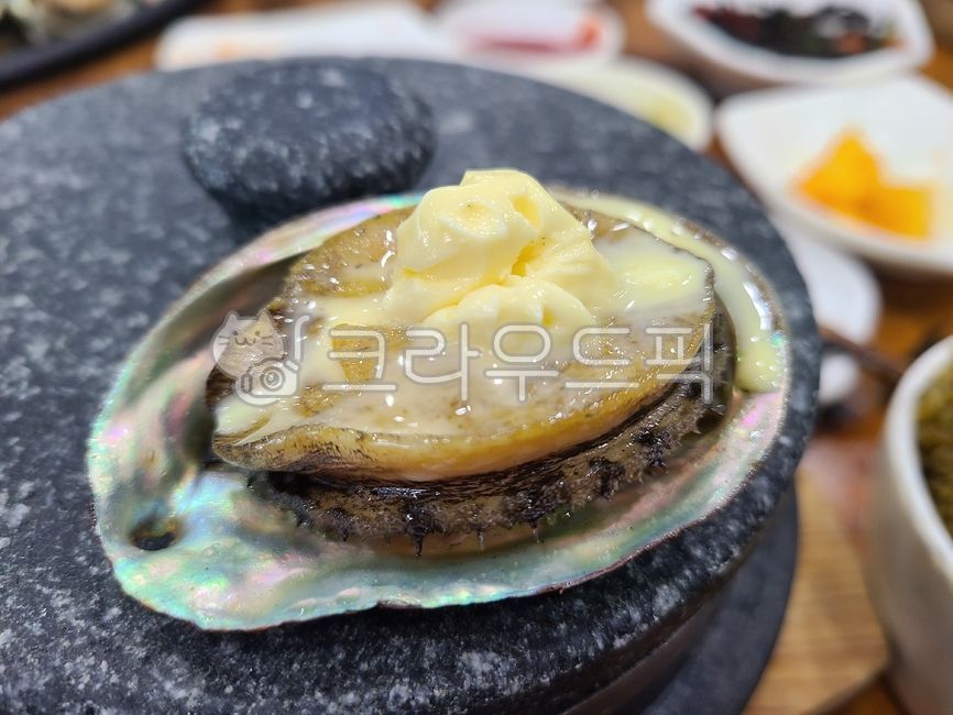 전복,음식,버터전복,전복버터구이,food