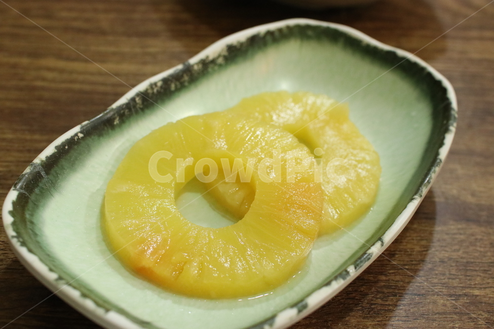 요리,음식,dish,외식,식사,파인애플