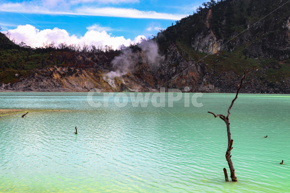 경치,호수,화산,유황,천지,산,자연,풍경,nature,landscape,해외,외국,세계,foreign,oversea,world,세계자연풍경,해외자연풍경,외국자연풍경,world nature landscape,water,물,outdoors,옥외,lake