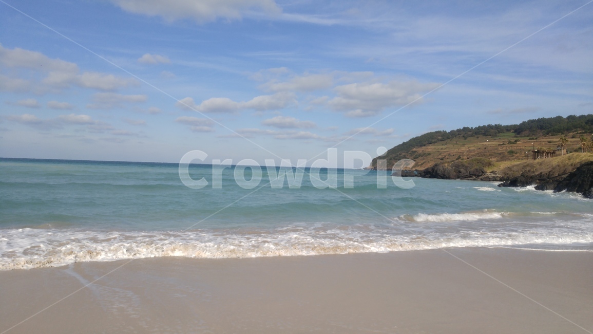 한국자연풍경,애메랄드빛바다,함덕해수욕장,서우봉해변,바다,제주도,풍경,자연,구름,jeju,jejuisland,nature,landscape,해변,바다,beach,sea,제주도,jeju,jeju island,promontory,곶,water,물,shoreline,해안선,outdoors,옥외,ocean,대양,land,땅