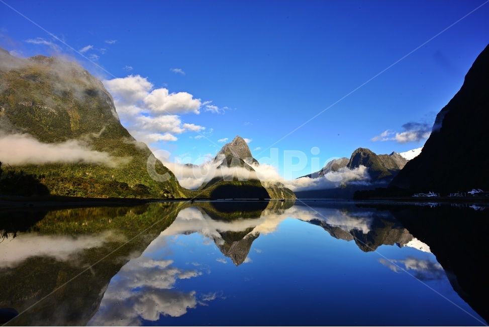 뉴질란드,남섬,반영,구름,하늘,nature,자연,outdoors,옥외,water,물,mountainrange,산맥,mountain,산,경치,풍경,경관,자연,풍경,nature,landscape,세계자연풍경,해외자연풍경,외국자연풍경,world nature landscape