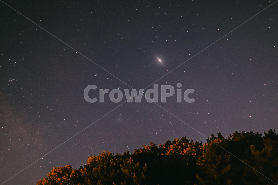 별,은하수,저녁,산,자연,풍경,야경,밤,풍경,nightscape,night,landscape,nature,outdoors,옥외