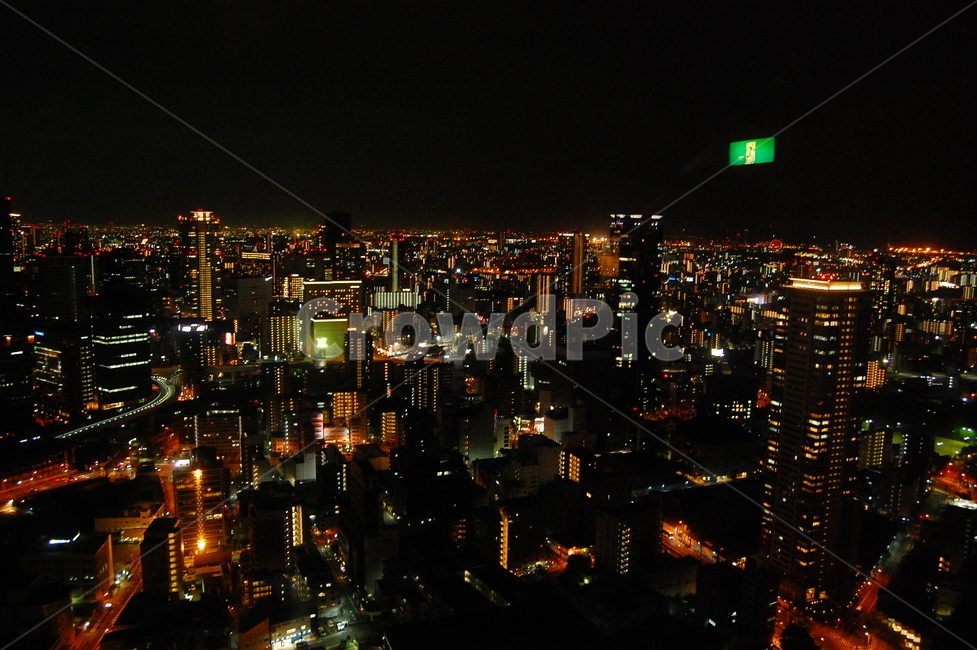 일본,오사카,야경,불빛,조명,도시,city,lastnight,우메다하늘공원