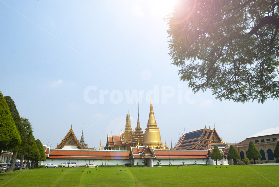 watphrakaew,에메랄드사원,왓프라깨우,왓프라카우,방콕,emeraldtemple,왕궁