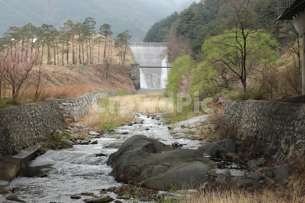 풍경,봄,계절,냇가,강,여유,시원,봄,계절,spring,season,자연,풍경,nature,landscape,한국자연풍경,한국자연경관,korea nature landscape,water,물,outdoors,옥외,river