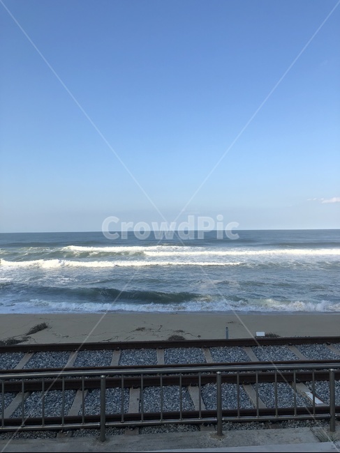 하늘,바다,파란하늘,구름,구름바다,정동지,바닷가,해수욕장,여름하늘,여름바다