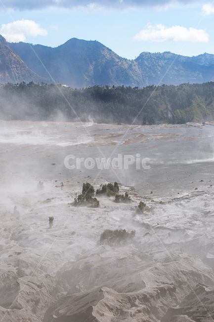 인도네시아,세계,bromo,volcano,브로모,풍경,먼지,nature,자연,weather,날씨,outdoors,옥외,안개,미세먼지