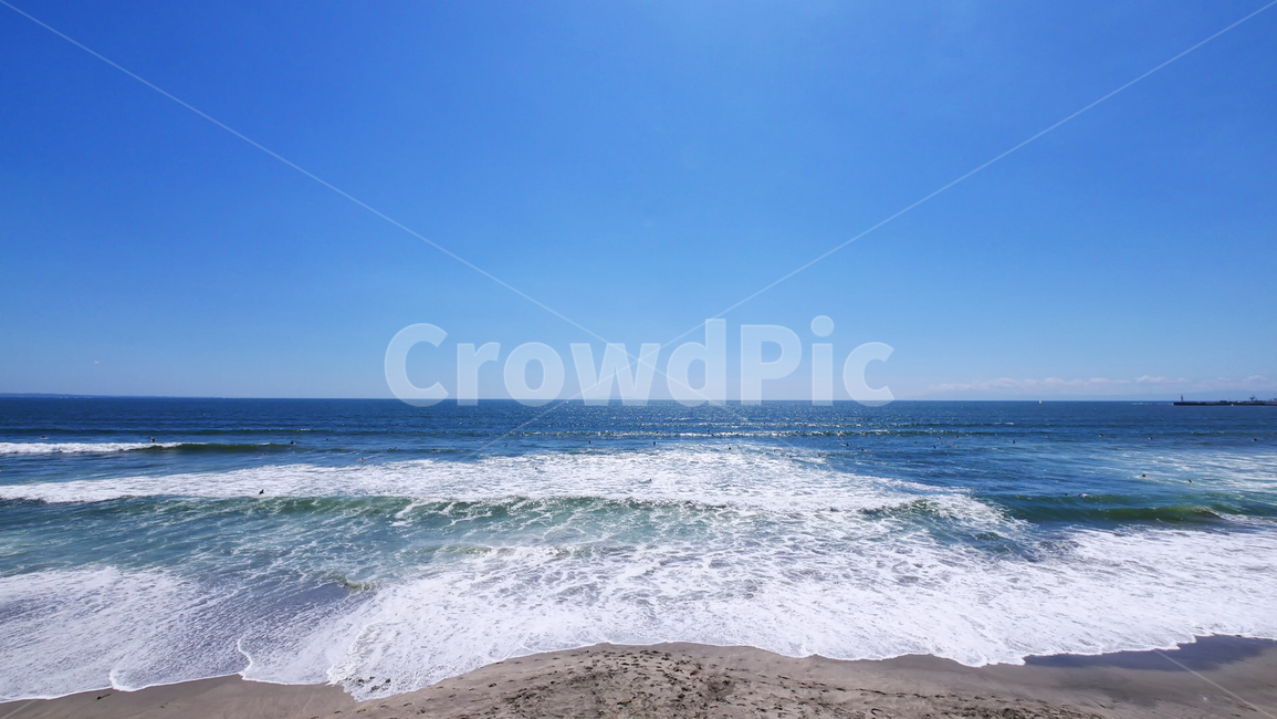 일본,카나가와,에노시마,바다,수평선,파도,자연,풍경,해안선,대양,nature,water
