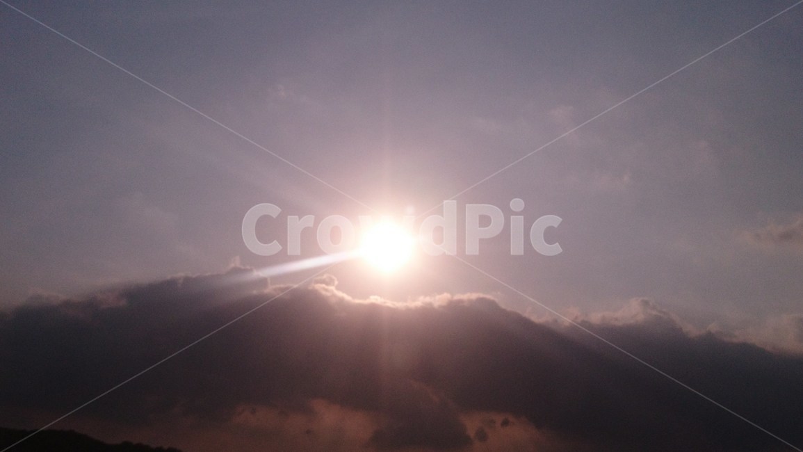 구름,태양,빛,하늘,자연,자연,풍경,nature,landscape,light,flare,플레어