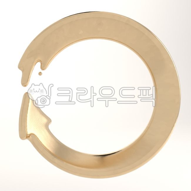 금색화살표,재활용,재생,리사이클링,리사이클,3d화살표,화살표아이콘,아이콘3d,입체아이콘