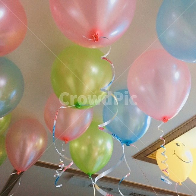 천장,파티,balloon,풍선,감성