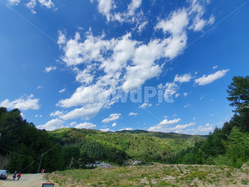 산,하늘,나무,풍경,자연,sky,mountain,landscape,scenery,scene,view