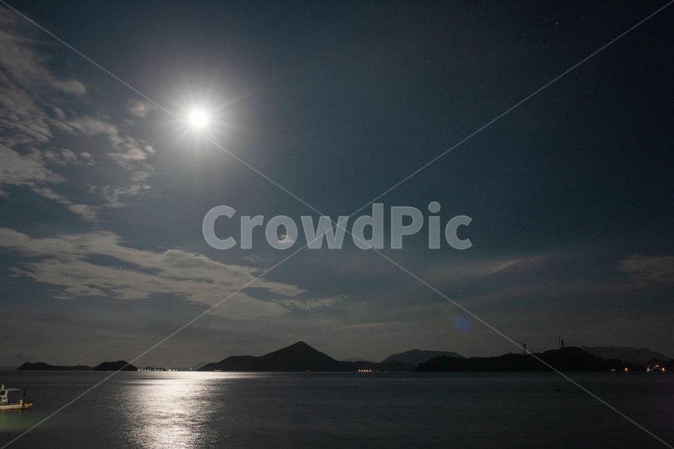 하늘,바다,밤,밤바다,야경,풍경,자연,풍경,nature,landscape,flare,플레어,light,빛