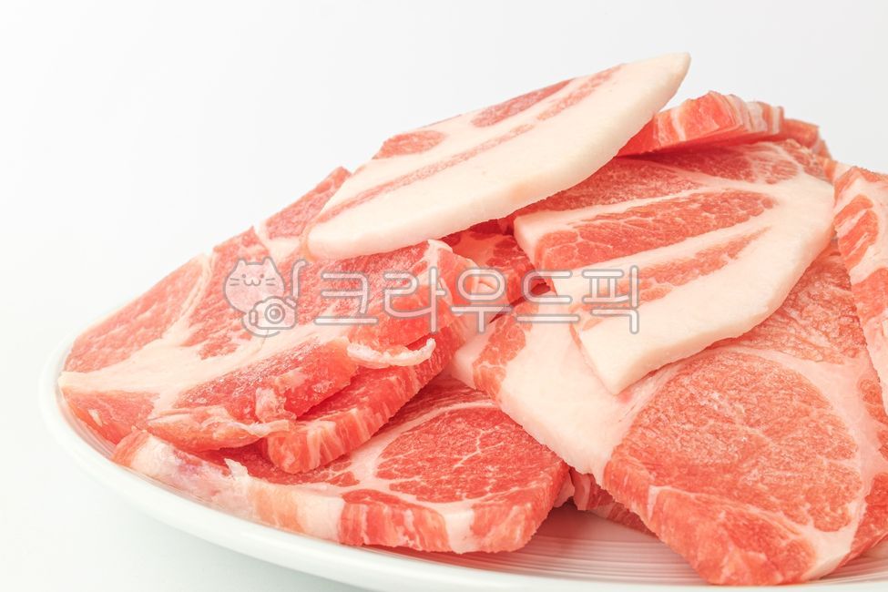 close up,ingredient,frozen meat,raw,raw meat,neck,pork,food,meal,sliced,province,protein,meat,grocery,Food Ingredients,fat,ingredients,neck meat,Pork neck