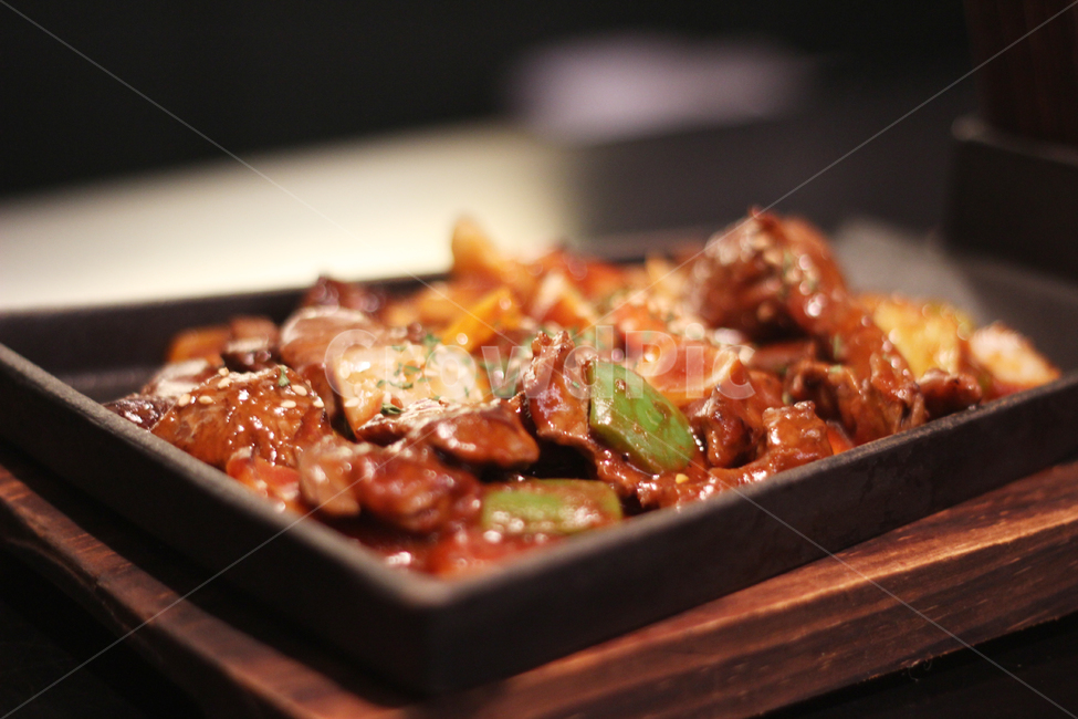 찹스테이크,스테이크,고기,요리,음식,고기요리,steak,chopsteak,외식,볶음,고기볶음