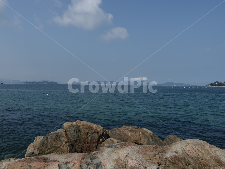 바다,갯바위,자연,바다풍경,푸른,거제도,맑음,자연,풍경,nature,landscape,promontory,곶