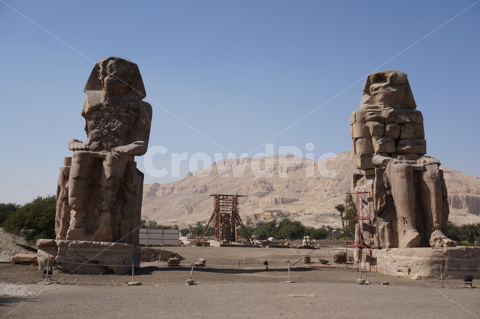 이집트,룩소르,아스완,중동,아랍,풍경,egypt,해외,외국,세계,foreign,oversea,world,조각상,동상,석상,조형물,statue,bronze statue,stone statue