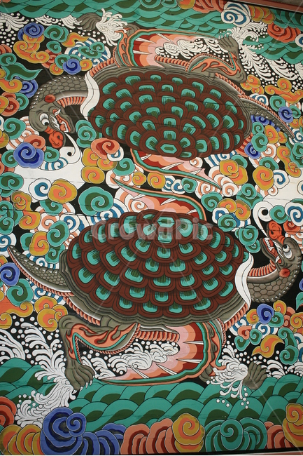 전통,현무,무늬,천장,천정,거북,한국전통,koreatraditional,koreaculture,건축물,외관,한국전통,한국문화,korean traditional,korean culture,예술,art