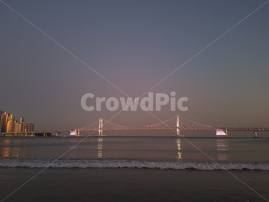 부산,바다,광안대교,busan,sea