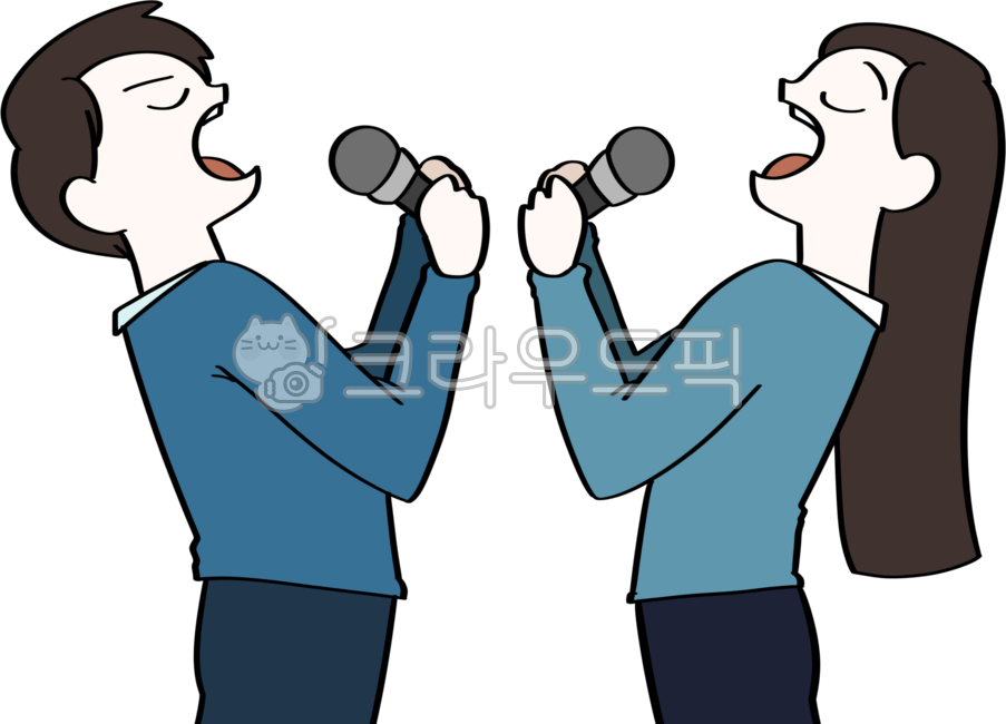 Song,karaoke,fun,second company dinner,company dinner karaoke,singer,passionate singing,microphone,karaoke illustration,music,karaoke company dinner,stress relief,host,fun,excitement,happy,duet,rock,rocker,rock festival