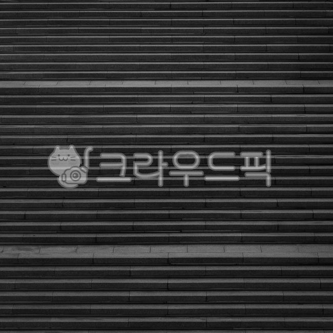 계단,가로,정갈한,높은계단,흑백