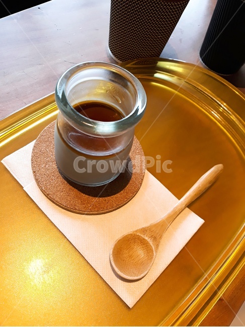 디저트,dessert,푸딩,pudding,컵받침대,플레이팅,plating,음식,식재료,요리,food,cook,meal,dishes,food reserves