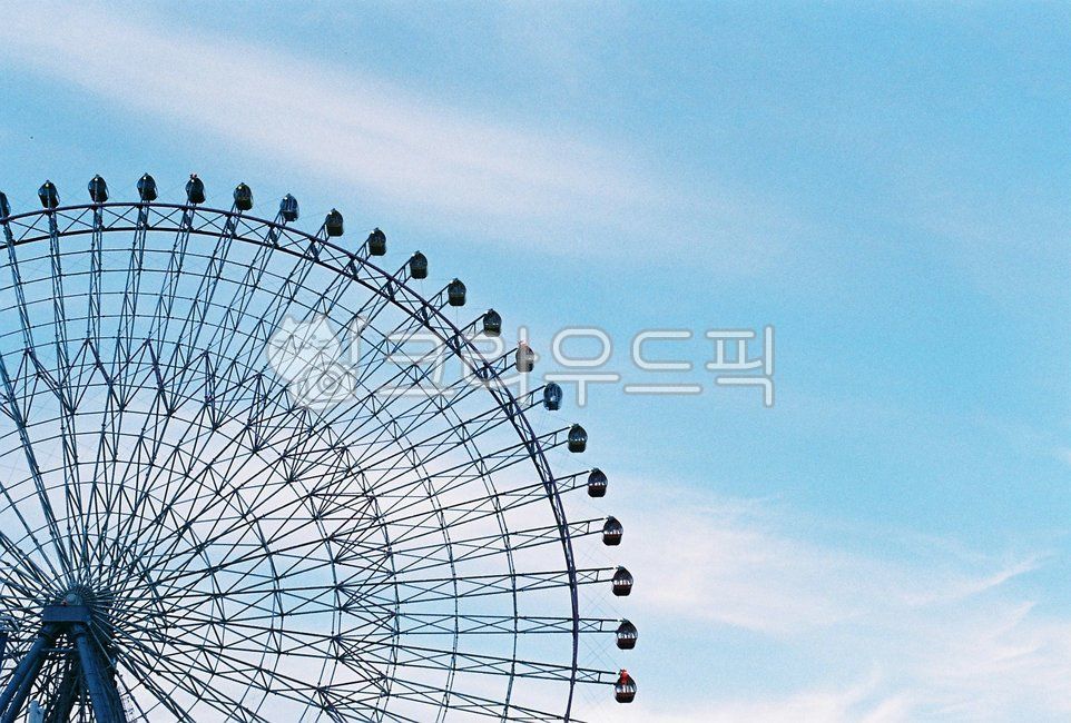 놀이공원,amusementpark,ferriswheel,관람차,대관람차,공원,감성사진,필름사진
