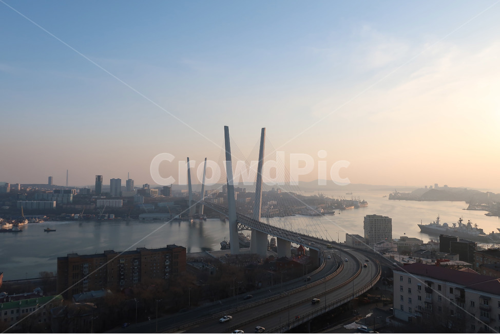 블라디보스톡,전망대,하늘,노을,다리,bridge,sky,sunset,독수리전망대,vladivostok,mount,배경,도로,view,전망,풍경,바다,sea