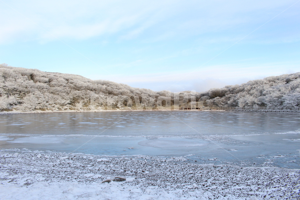 눈꽃,제주,한라산,눈,나무,겨울,계절,snow,호수,얼음,하늘,구름,겨울,계절,winter,season
