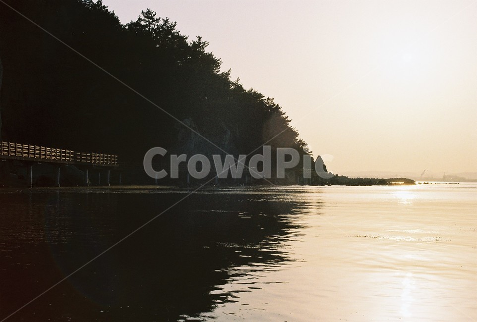 필름,필름카메라,아날로그,analog,filmcamera,film,감성,감성사진,바다,산,노을,자연,풍경,nature,landscape