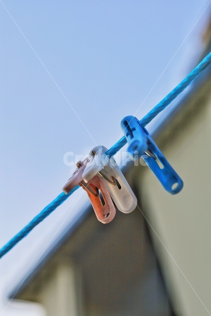 빨래,집게,빨래집게,빨래줄,clothesline,clothespin,koreanclothesline,사물,물건,오브젝트,thing,object,matter