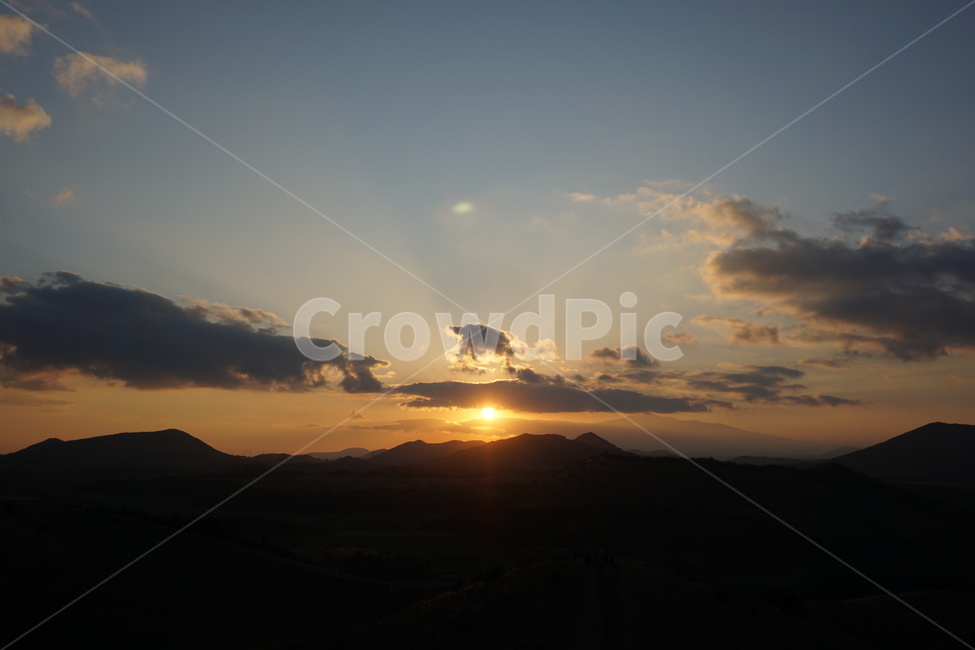 일몰,sunset,노을,태양,구름,하늘,저녁,자연,nature,outdoors,sky,cloud,해질녘,자연,풍경,nature,landscape