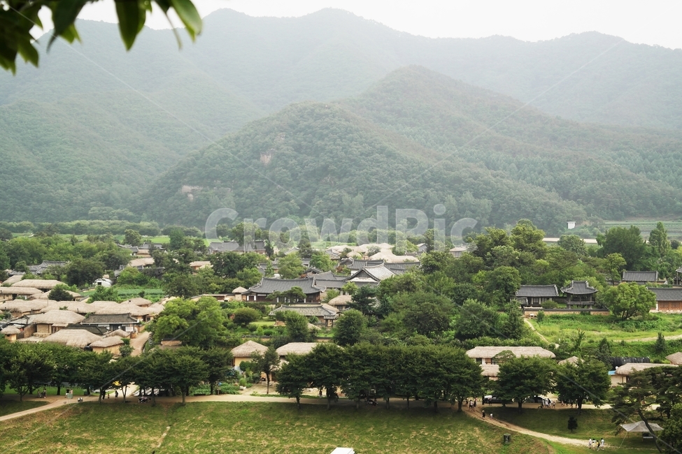 안동,부용대,하회마을,안동하회마을,한옥,시골,마을,풍경,landscape,country,rural,town,한국전통,한국문화,korean traditional,korean culture