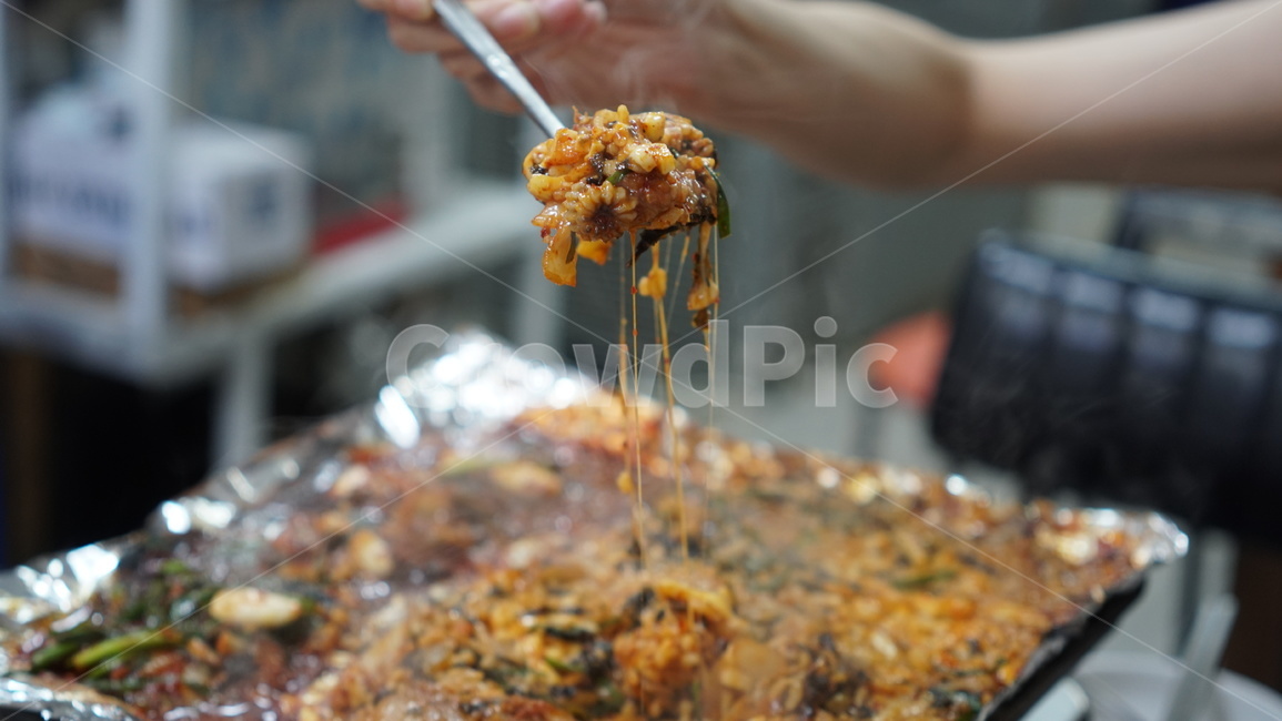 치즈볶음밥,볶음밥,철판볶음,치볶,즉석볶음밥,철판,호일,곰장어볶음밥,회식,외식,음식,푸드,food,seaeel,rawfish,생선요리,음식,식재료,요리,food,cook,meal,dishes,food reserves