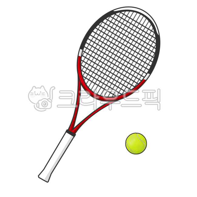 테니스,운동,테니스채,테니스라켓,테니스공,스포츠,누끼,remove background