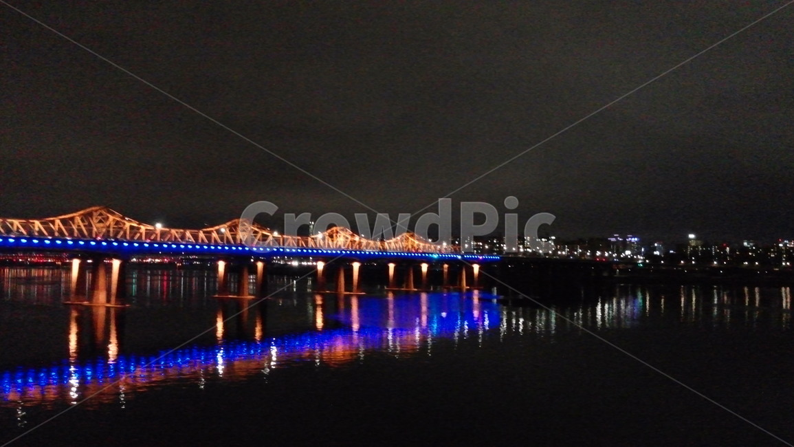 한강,대교,야경,도시,다리,어둠,hanriver,river,bridge,nightview,night,city,서울,seoul