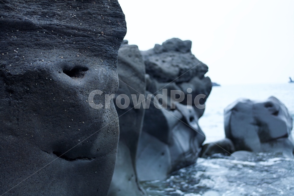 제주도,jeju,얼굴,눈,현무암,바닷가,얼굴모양돌,자연,풍경,nature,landscape,제주도,jeju,jeju island,rock,록,outdoors,옥외