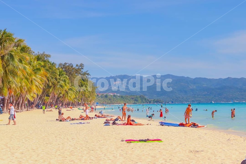 해변,비치,휴양,바캉스,모래사장,보라카이,야자수,썬탠,태닝,바다,여름,계절,summer,season,자연,풍경,nature,landscape,해변,바다,beach,sea,해외,외국,세계,foreign,oversea,world,세계자연풍경,해외자연풍경,외국자연풍경,world nature landscape,여행,휴가,traveling,vacation,trip,색깔,색상,색채,색감,color sense,color sensitivity,feeling of color
