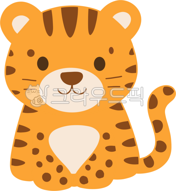 일러스트,일러스트레이션,손그림,동물,호랑이,치타