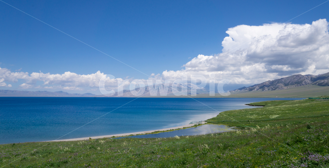 파란하늘,호수,들판,구름,초원,바다,자연,풍경,nature,landscape,land,땅,outdoors,옥외,shoreline,해안선,water,물,sea,ocean,대양