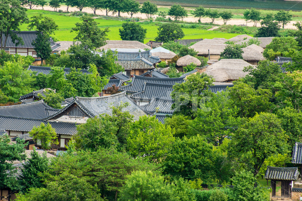 안동,하회마을,민속마을,전통,세계문화유산,한국전통,한국문화,korean traditional,korean culture,건축물,건물외관,exterior,building,structure,architecture,construction