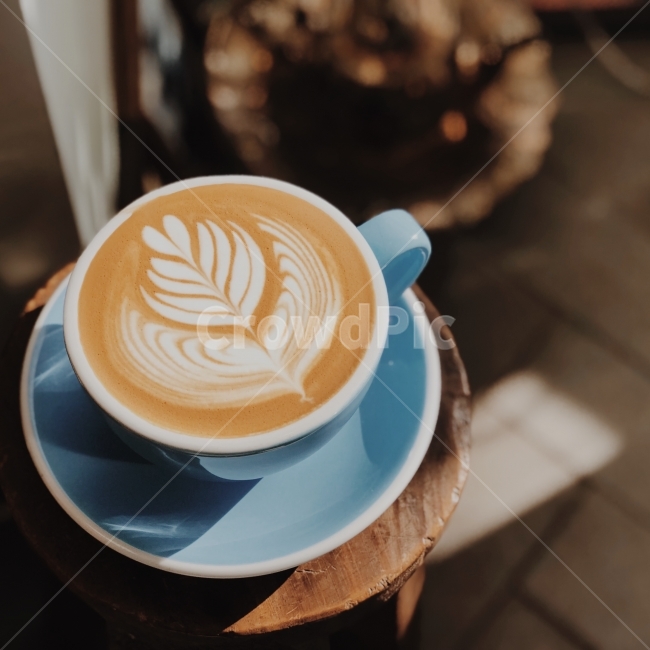 튤립,라떼아트,아트,라떼,커피,커피,카페,coffee,cafe,감성,sensible,feeling