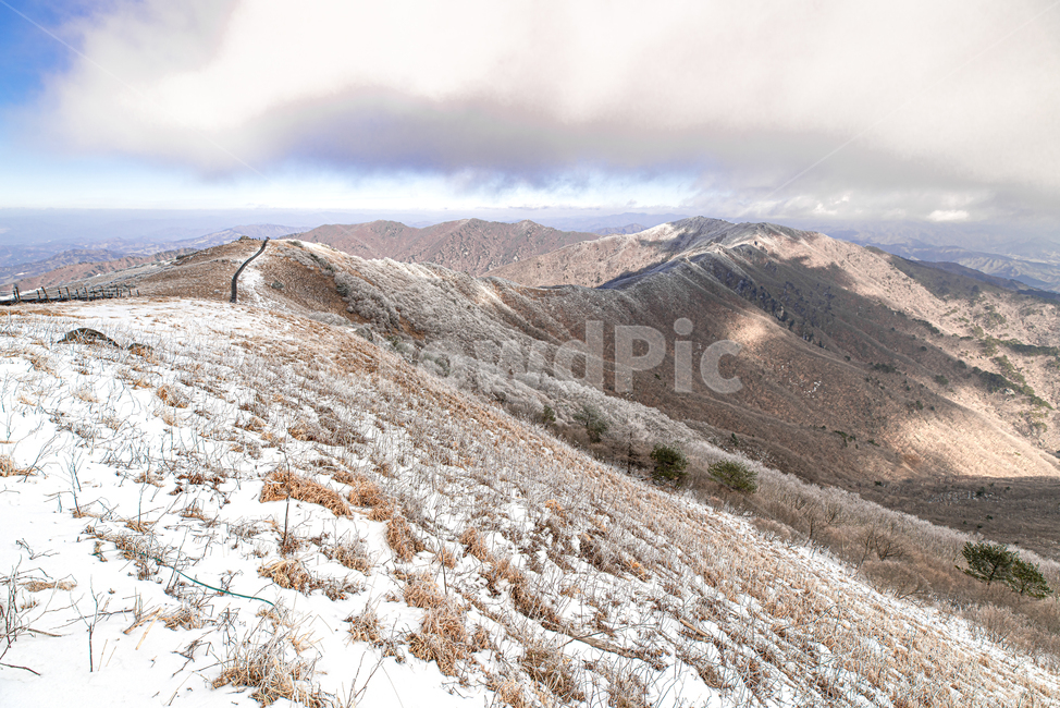 자연,풍경,배경,소백산,눈,설경,상고대,겨울,계절,winter,season,자연,풍경,nature,landscape